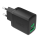 Green Cell PowerSource Duo30 30W USB-C USB-A Power Delivery czarny - 1528924 - zdjęcie 4